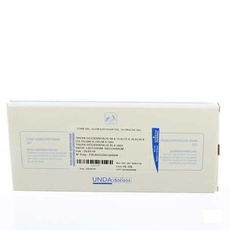 Ignatia Amara Cure 6k-MK  -  Boiron