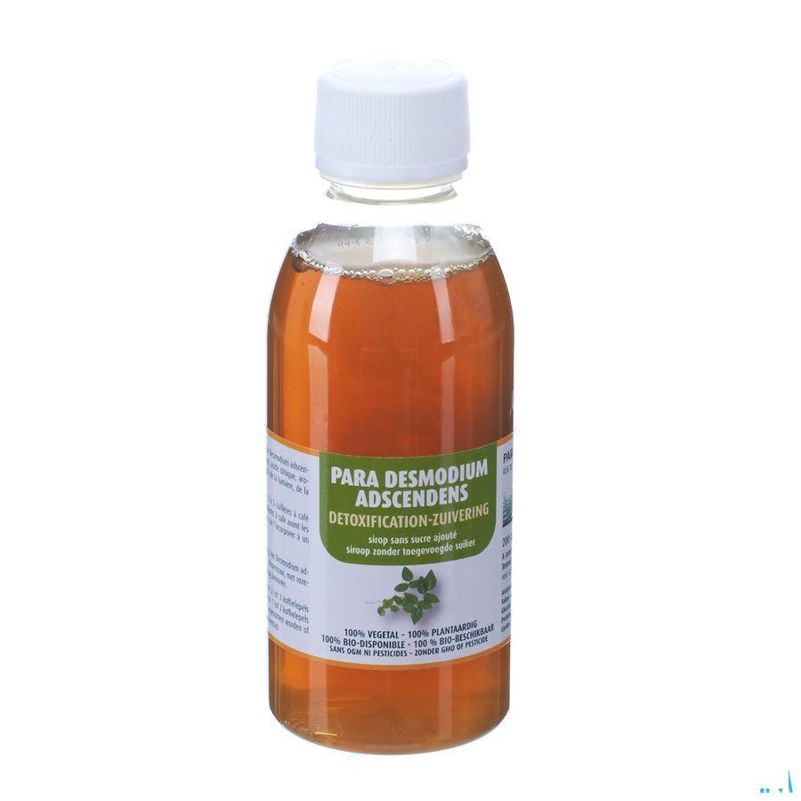 Para Sirop De Desmodium 200 ml