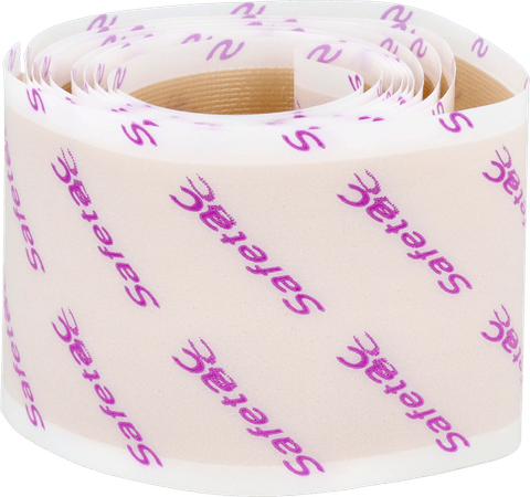 Mepitac Zachte Fixatietape Sil 4cmx1,5m 1 298400  -  Molnlycke Healthcare