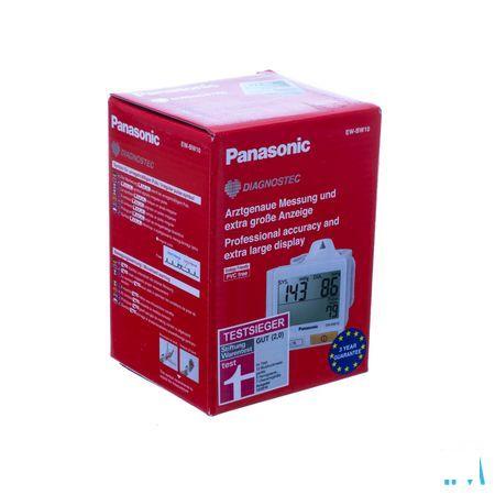 Panasonic Diagnostec Ewbw10 Bloeddrukmeter Automat  -  Teleflex Medical