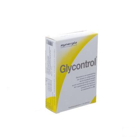 Glycontrol Tabletten 30