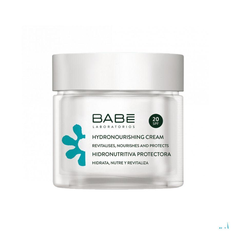 Babe Creme Hydro-nutritief Ip20 50 ml