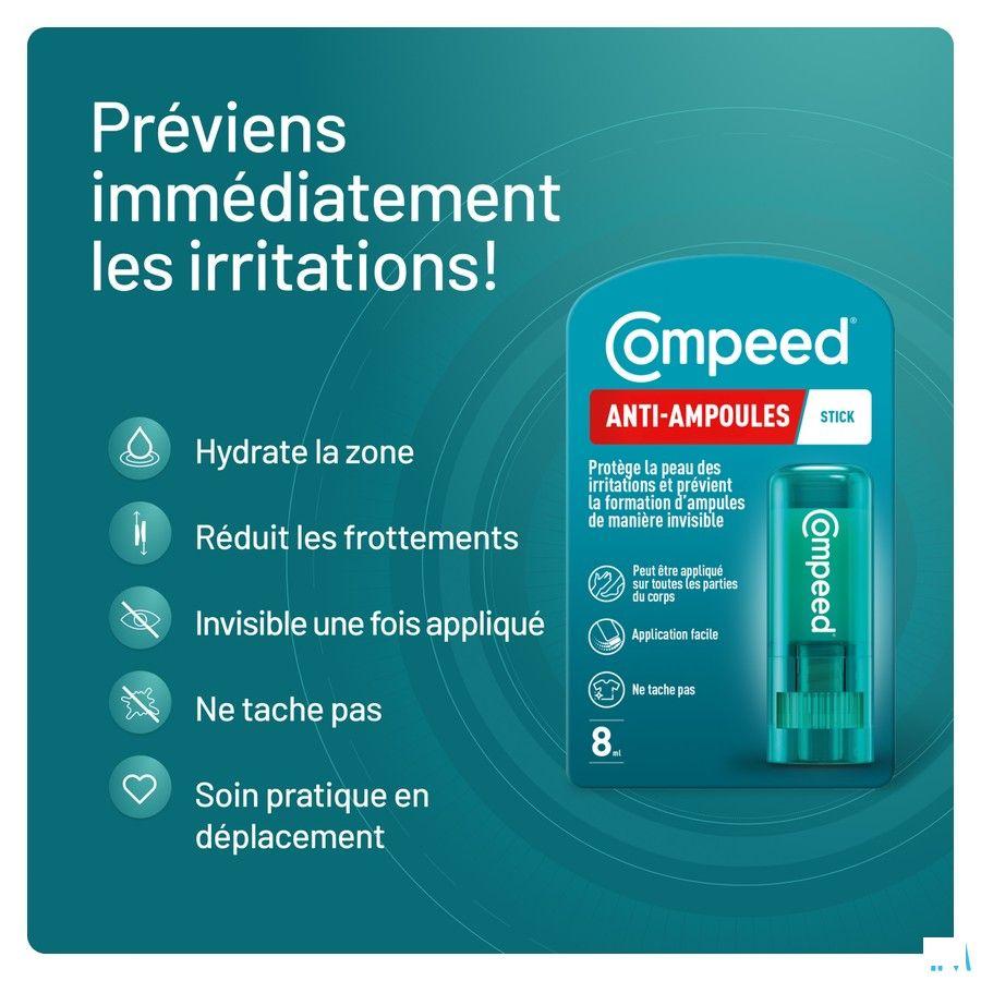 Compeed A/Blaren Stick 8Ml 