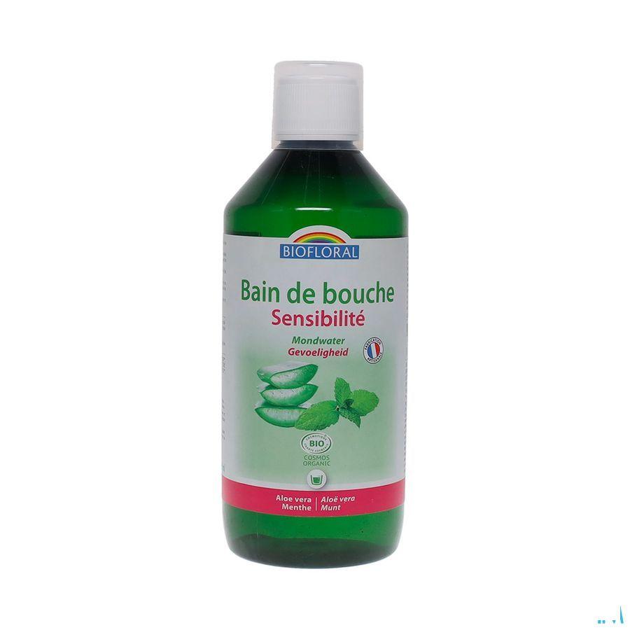 Mondspoeling Gevoeligheid 500  ml Pranarom  -  Pranarom