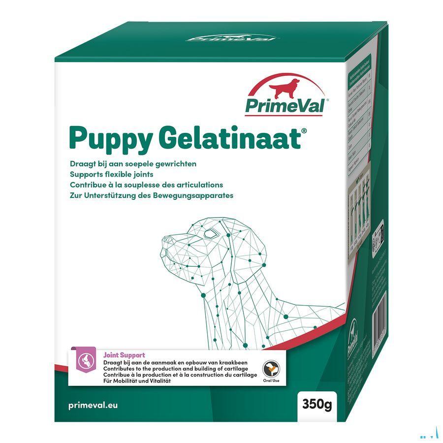 Primeval Puppy Artrose Gelatinaat 350 gr  Primeval Puppy Artrose Gelatinaat 350 gr