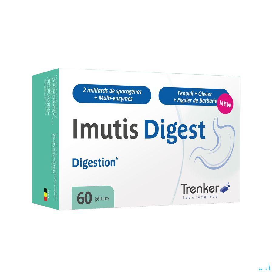 Imutis Digest Caps 60