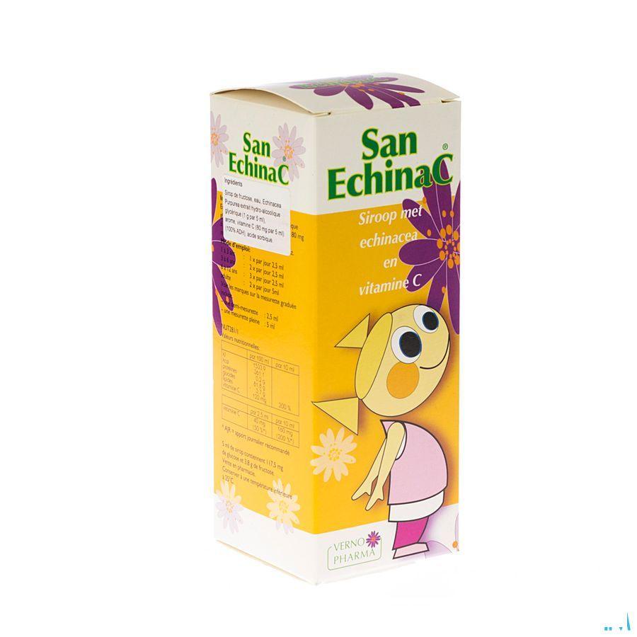 Sanechina-c Sirop 200 ml
