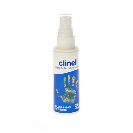 Clinell Spray Desinfection 500 ml  -  Dialex Biomedica