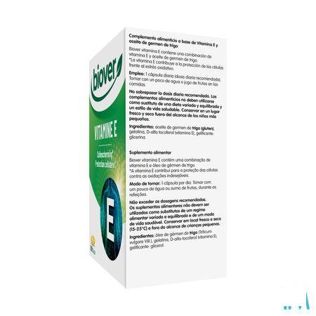 Vitamine E 45IE Natural Capsule 100