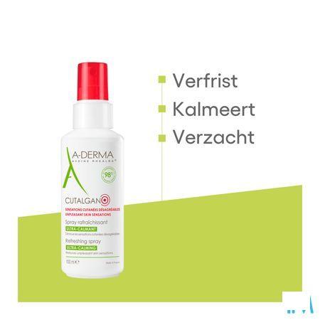 Cutalgan Verfrissende Spray 100 ml  -  Aderma
