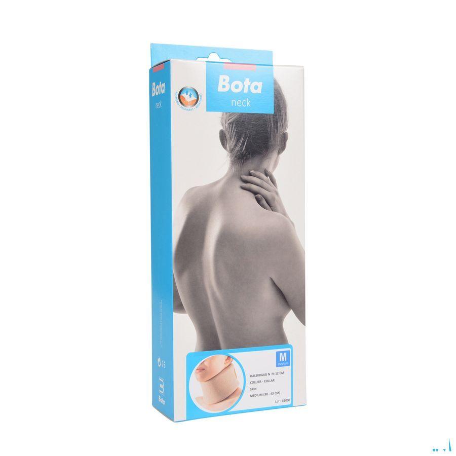 Bota Collier Mod N H 12Cm M  -  Bota