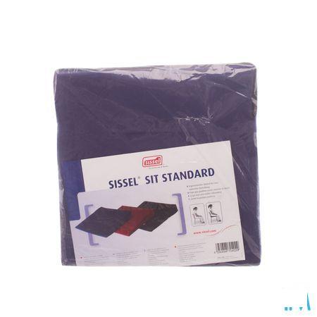 Sissel Sit Standard Wigkussen + Hoes Blauw  -  Sissel