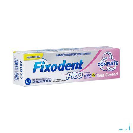 Fixodent Pro Complete Original Tube 47G