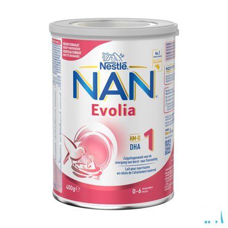 Nan Evolia 1 400 g
