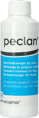Peclan Oplossing Hydro Alcohol. 120 ml  -  Ecuphar