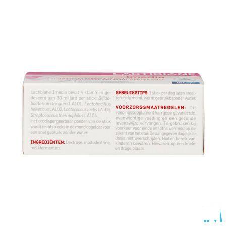 Lactibiane Imedia Stick 4  -  Pileje
