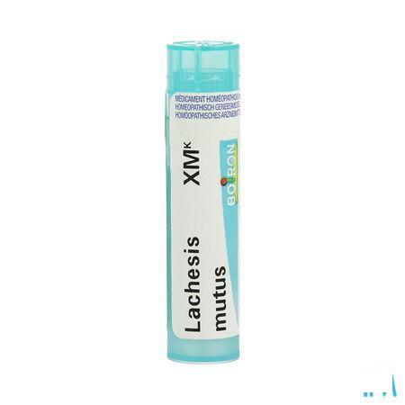 Lachesis Mutus XMK Gr 4g  -  Boiron