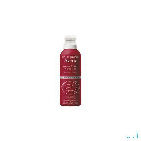 Avene Homme Scheerschuim 200 ml  -  Avene