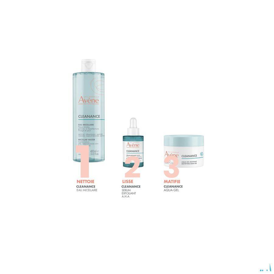 Avene Cleanance Pur Micellair Water 400 ml