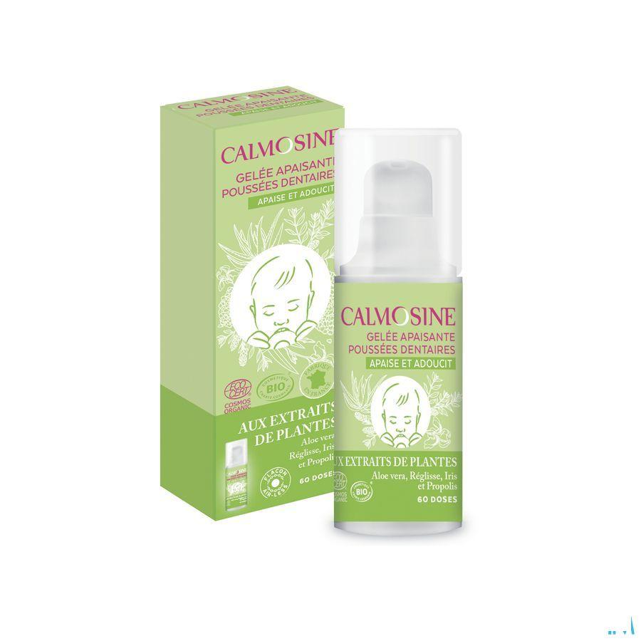Calmosine Gelee Apaisante Poussees Dentaires 15ml