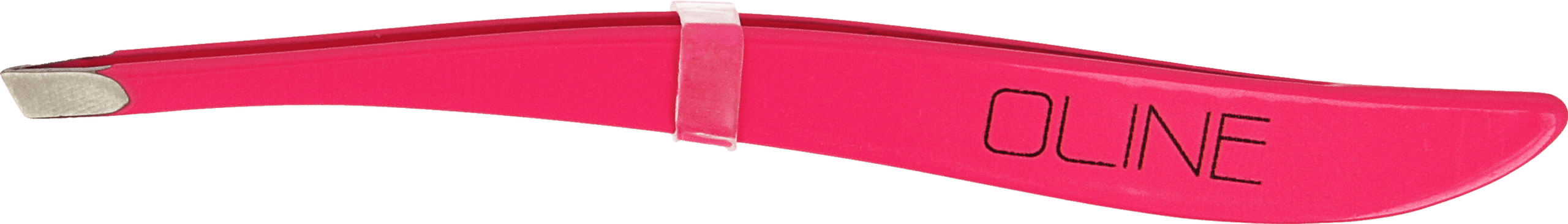 Oline Pincet Schuin Neon Pink Credophar  -  Ceres Pharma
