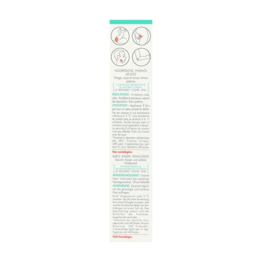 Avene Cicalfate + creme 40 ml  -  Avene