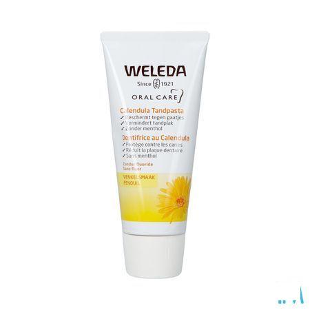 Weleda Dentif Calendula 75 ml  -  Weleda