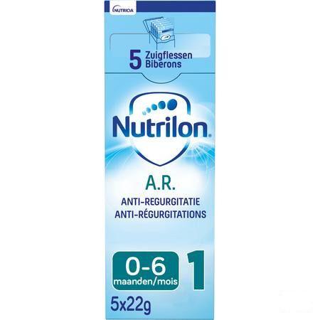 Nutrilon Ar 1 Minipack 5x22 gr  -  Nutricia