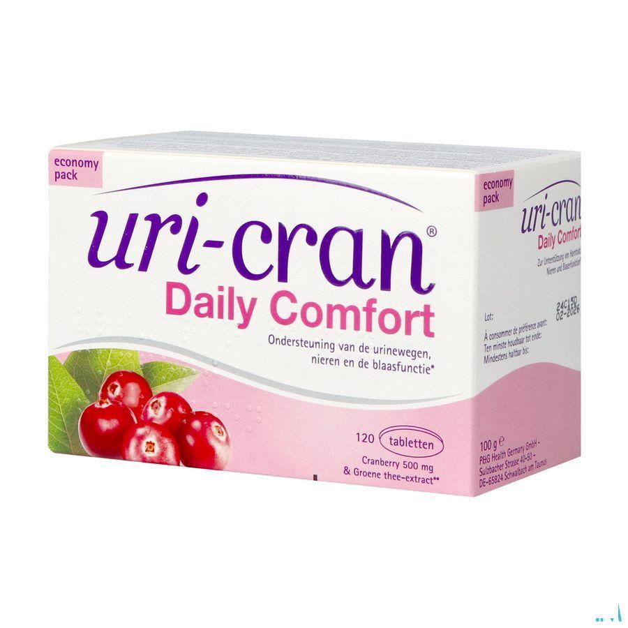 Uri-Cran Daily Comfort Comp 120
