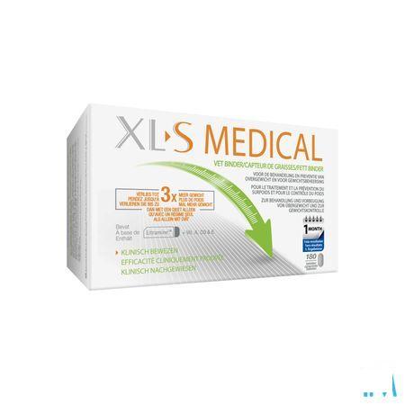 Xls Medical Vetbinder Tabletten 180