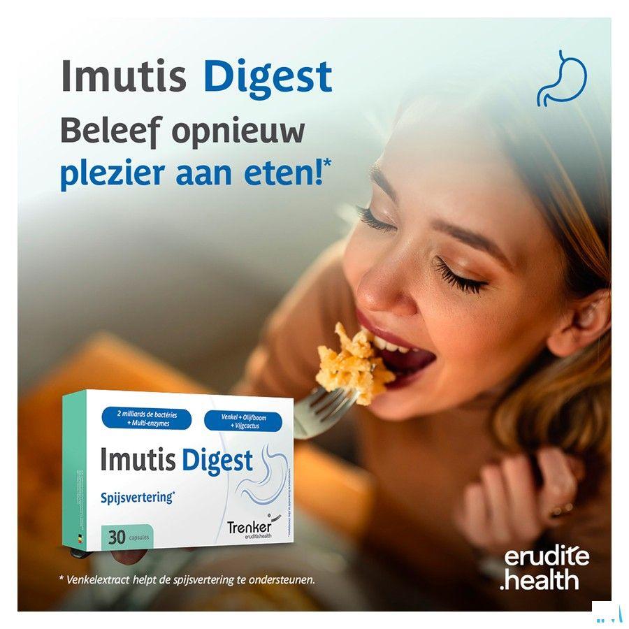 Imutis Digest Caps 30