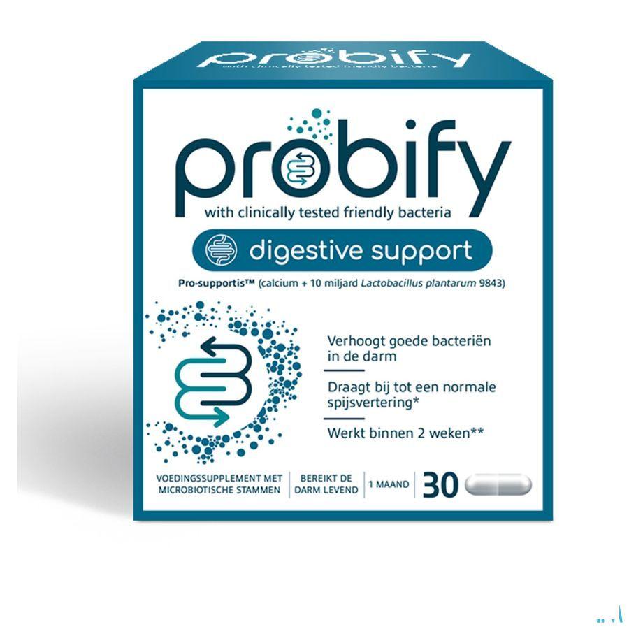 Probify Digestive Support Caps 30