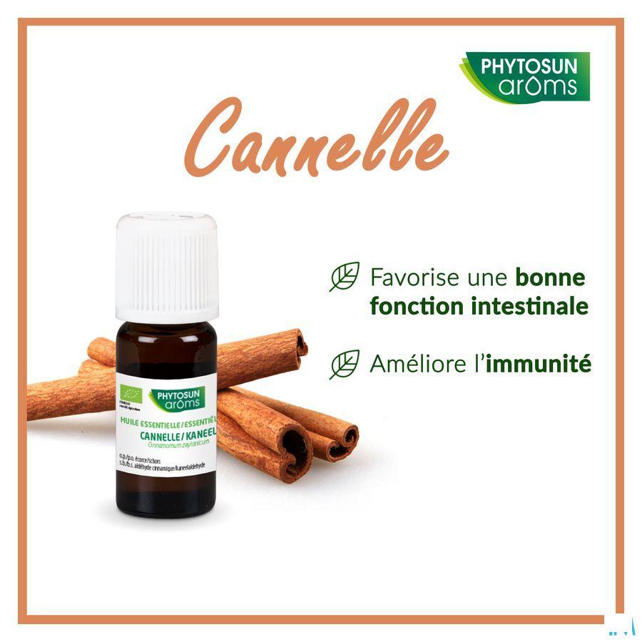 Phytosun Kaneel Fr-bio-01 5 ml