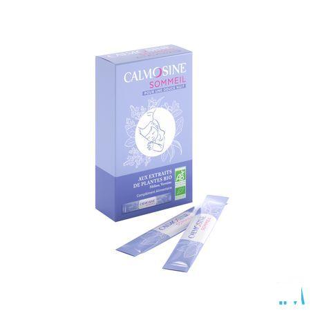 Calmosine Nachtrust 14X10 ml