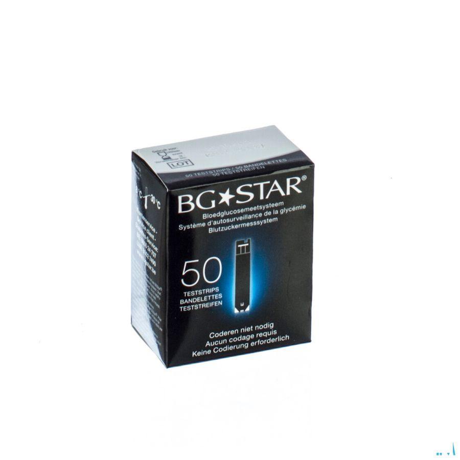 Bg Star Bandelettes 50