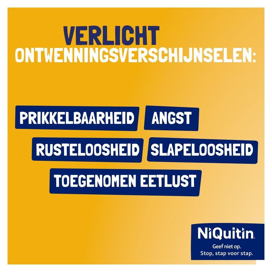 Niquitin Clear Patches 14 X 14 mg