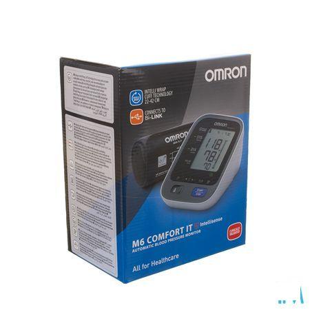 Omron M6 Comfort It Bloeddrukmeter Arm Hem7322ue