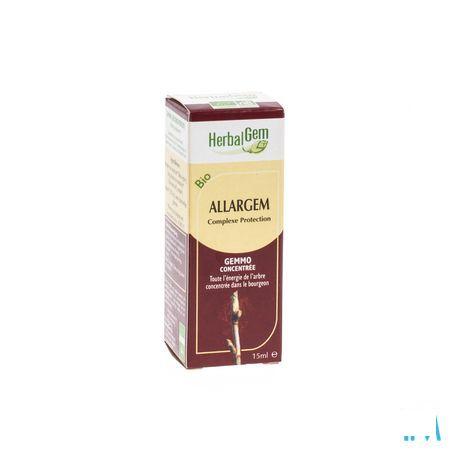 Herbalgem Allargem Complex 15 ml  -  Herbalgem