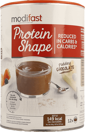 Modifast Protein Shape Pud.choco. 540 gr 2709616  -  Nutrition & Sante