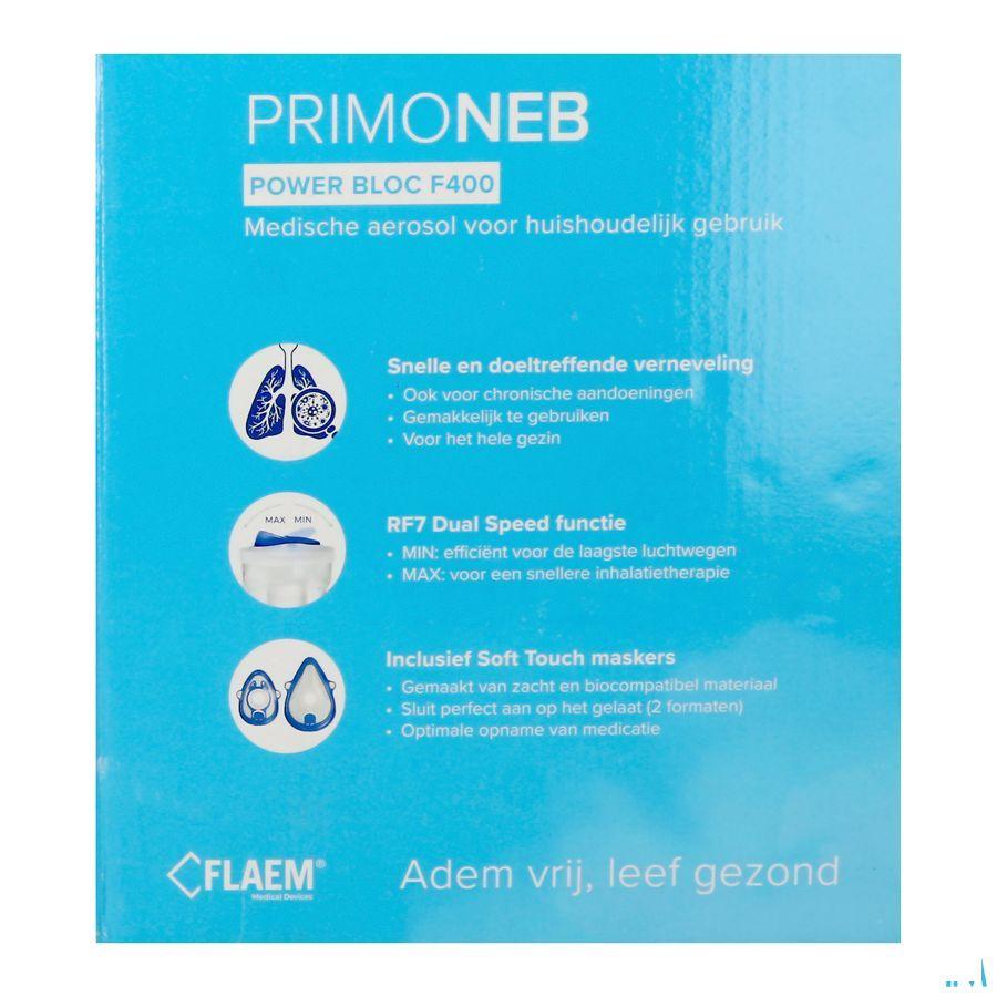 Flaem Aerosol Primoneb Pharma-Pack