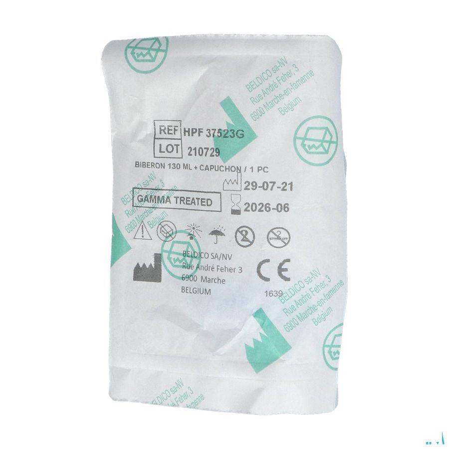 Biberon Avec Bouchon 120 ml Al Ind.Gamma