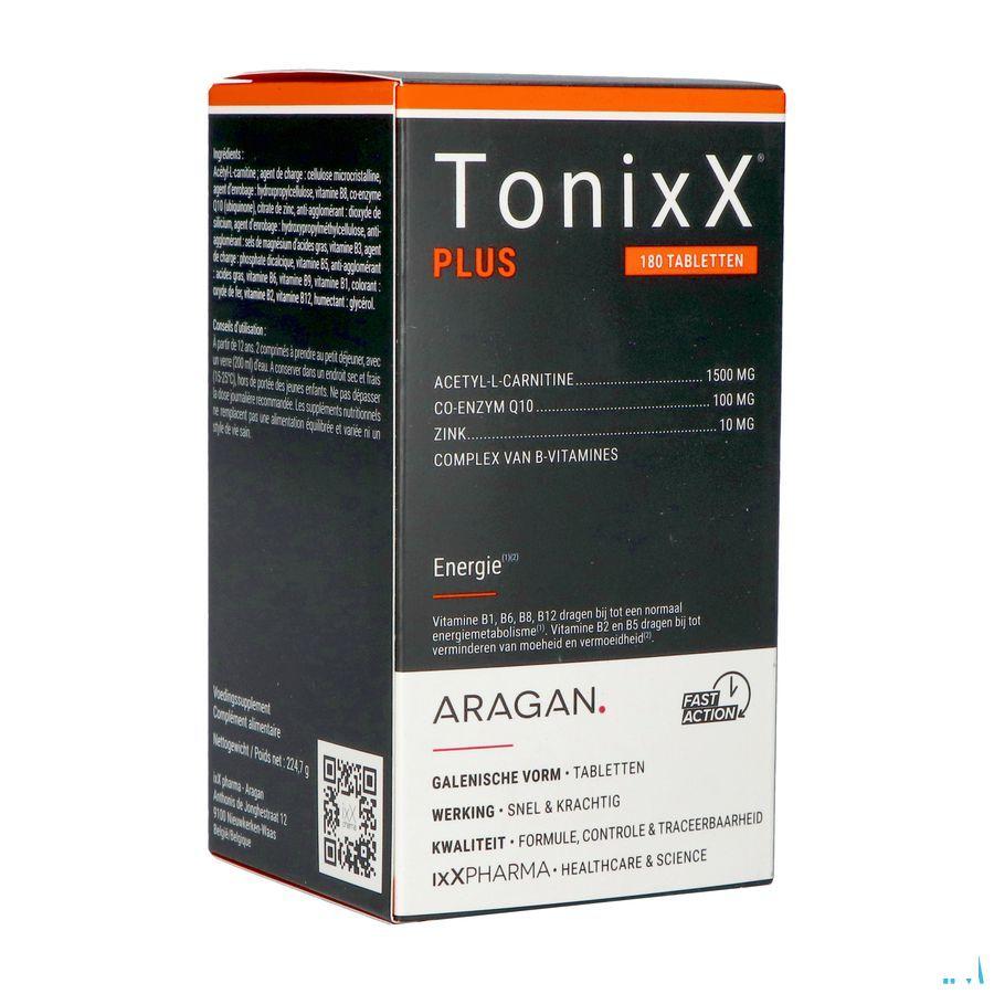 Tonixx Plus Tabl 180