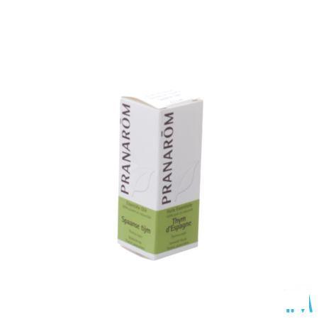 Tijm Spanje Essentiele Olie 5 ml  -  Pranarom