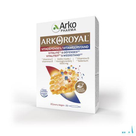 Arkoroyal Vitadefenses Amp 20