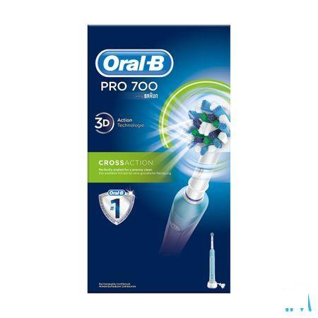 Oral-B  Pro 700 Box