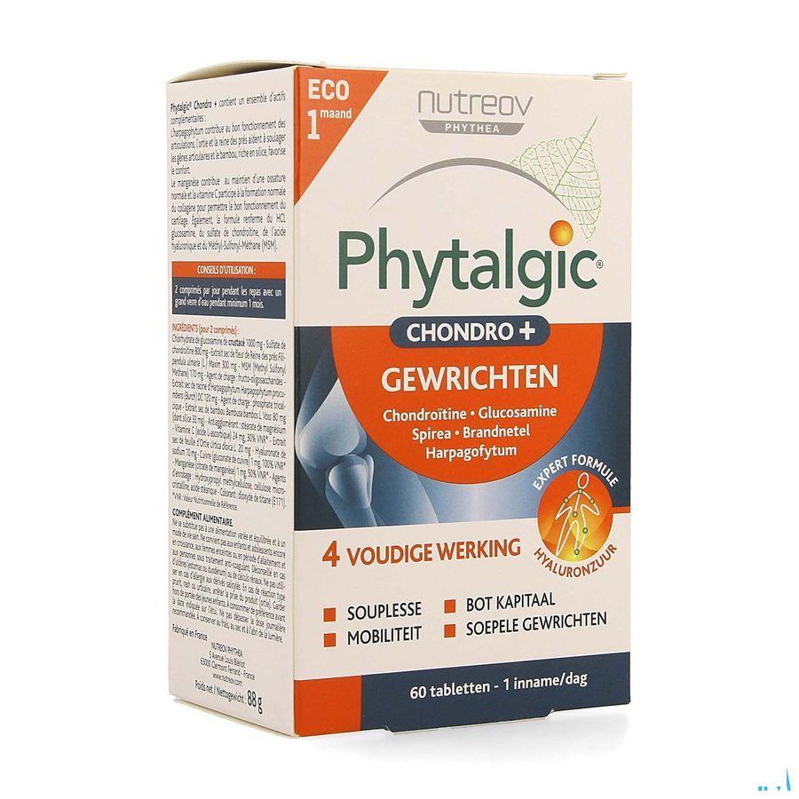 Phytalgic Chondrofort Tabletten 60
