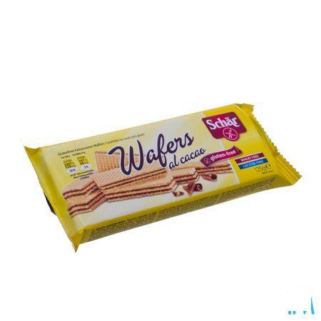 Schar Gaufres Chocolat 125 gr 6510  -  Revogan