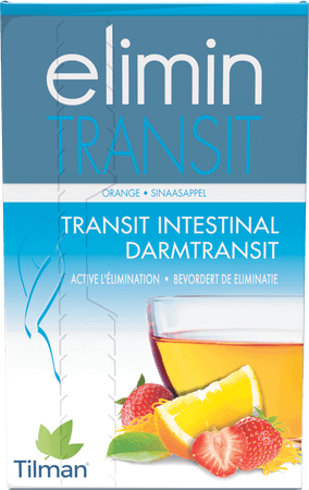 Elimin Transit Tisane Tea-bags 20  -  Tilman