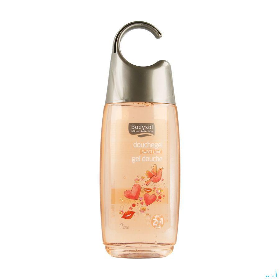 Bodysol Kids Shower 2In1 Sweet Love 250 ml