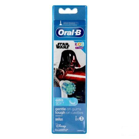 Oral-B Star Wars Brush Heads 3